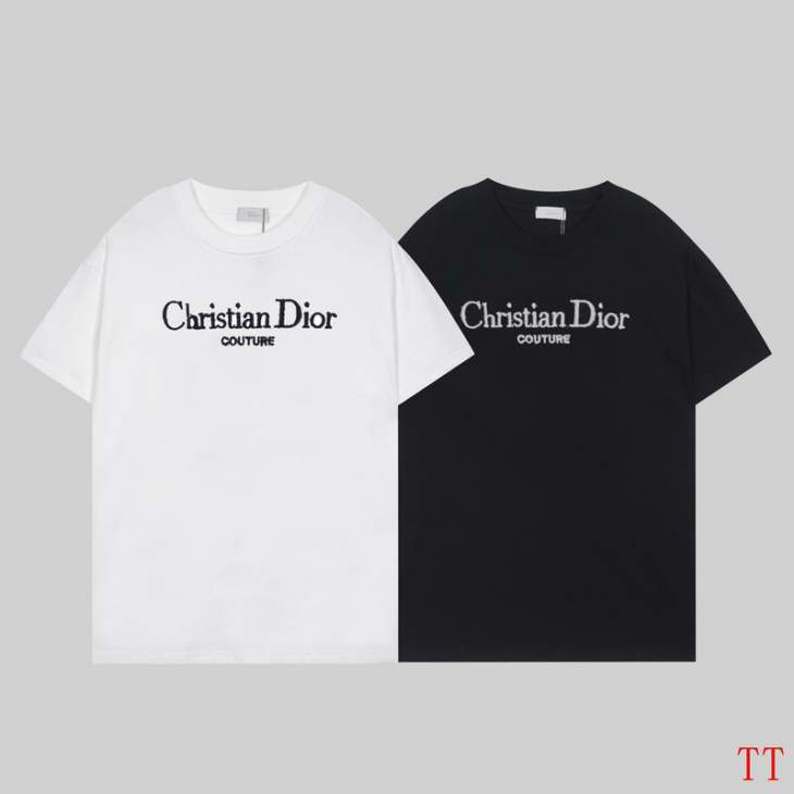 Dior T Shirts Short _SKUDiorS-3XL20tr2015889